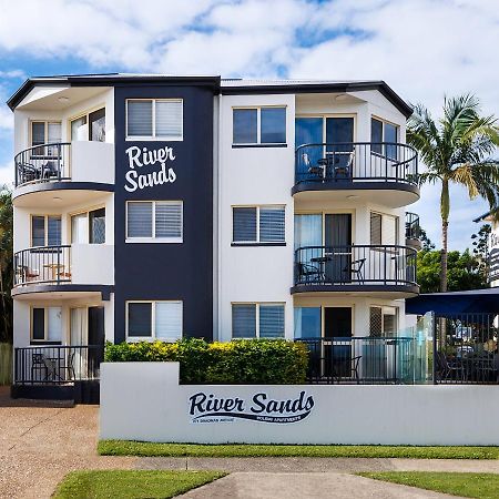 River Sands Apartments Maroochydore Exterior foto