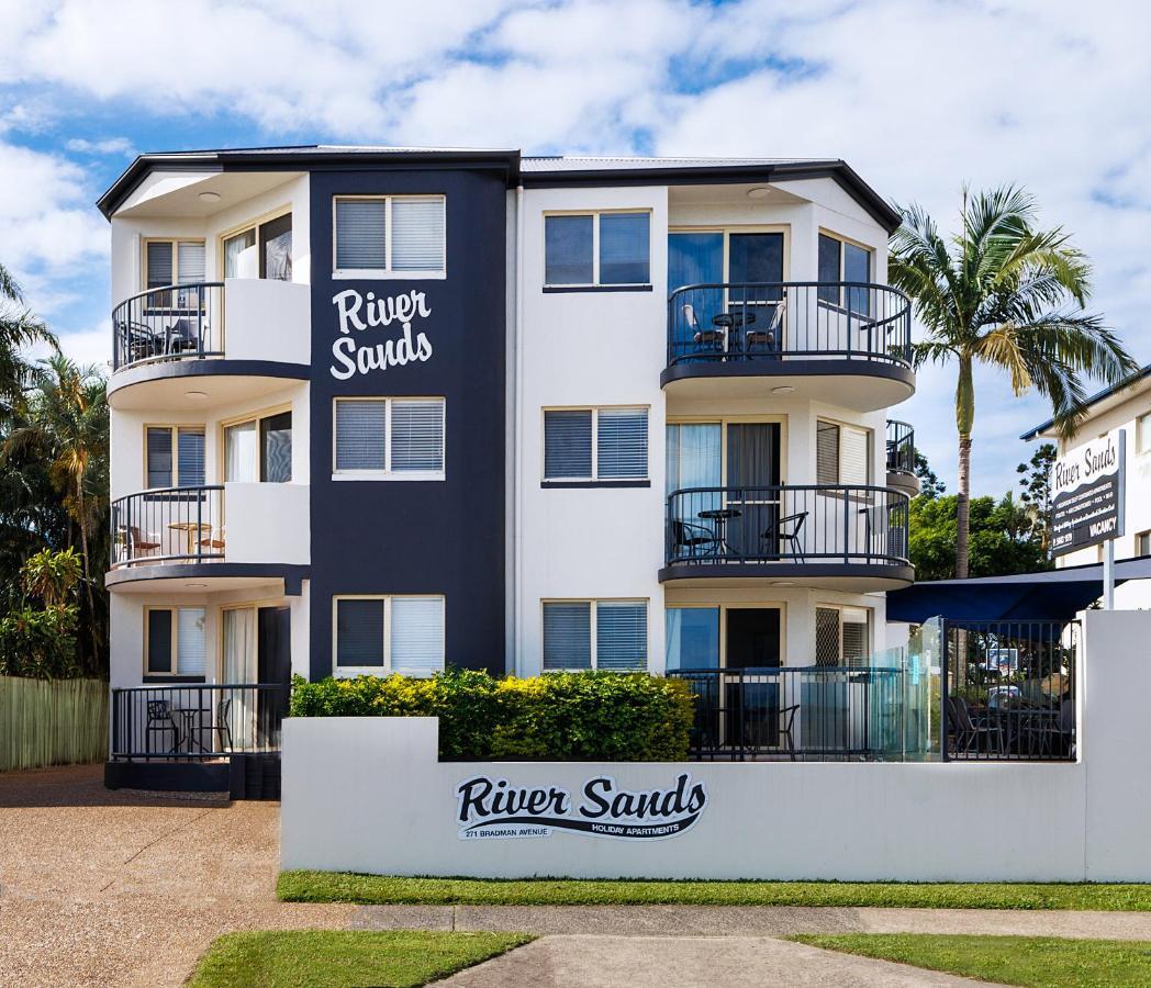 River Sands Apartments Maroochydore Exterior foto