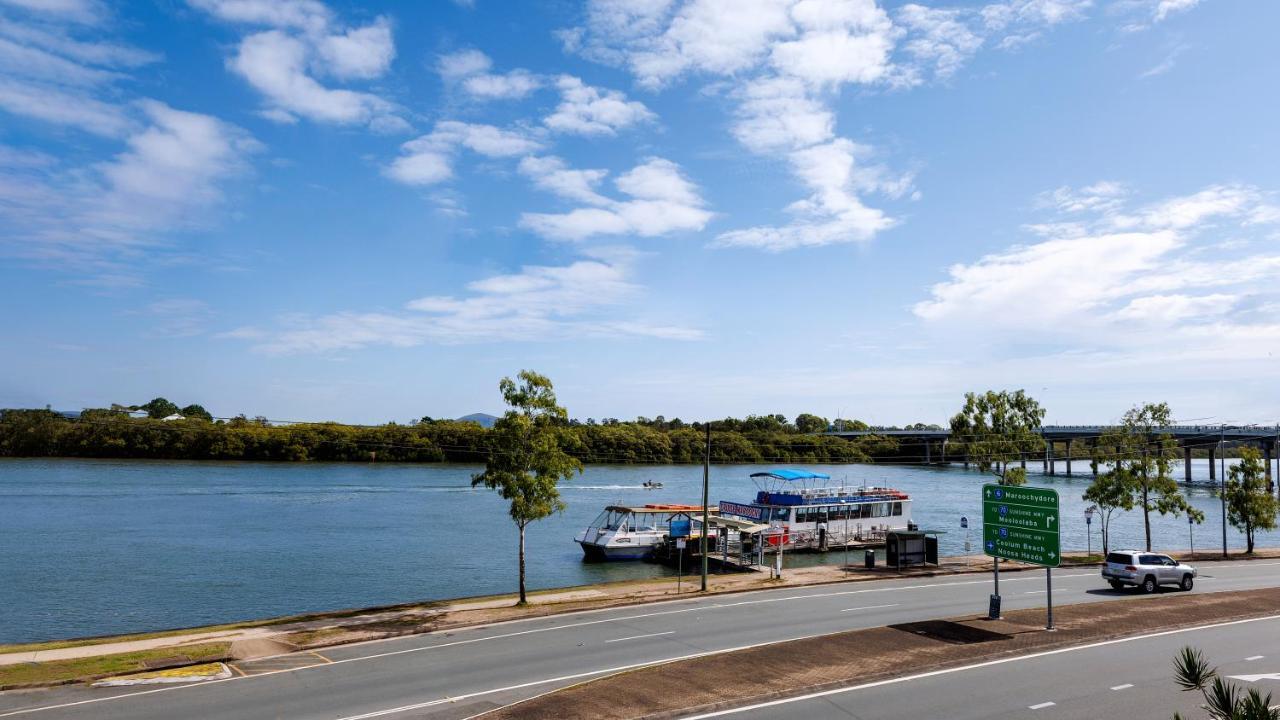 River Sands Apartments Maroochydore Exterior foto