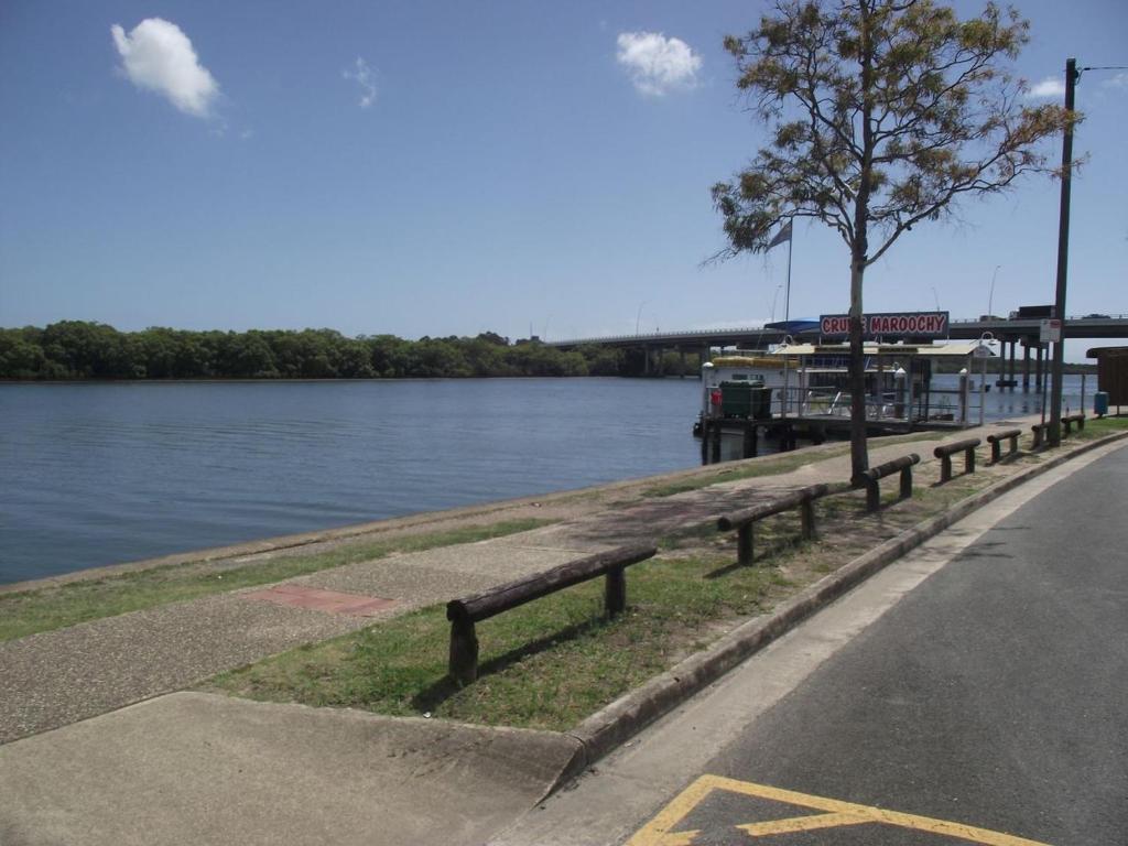River Sands Apartments Maroochydore Exterior foto